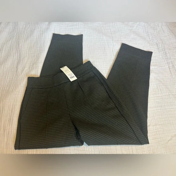 ME +EM Houndstooth Jogger Pant - Picture 3 of 6